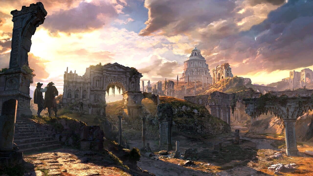 GreedFall: The Dying World thumbnail 4