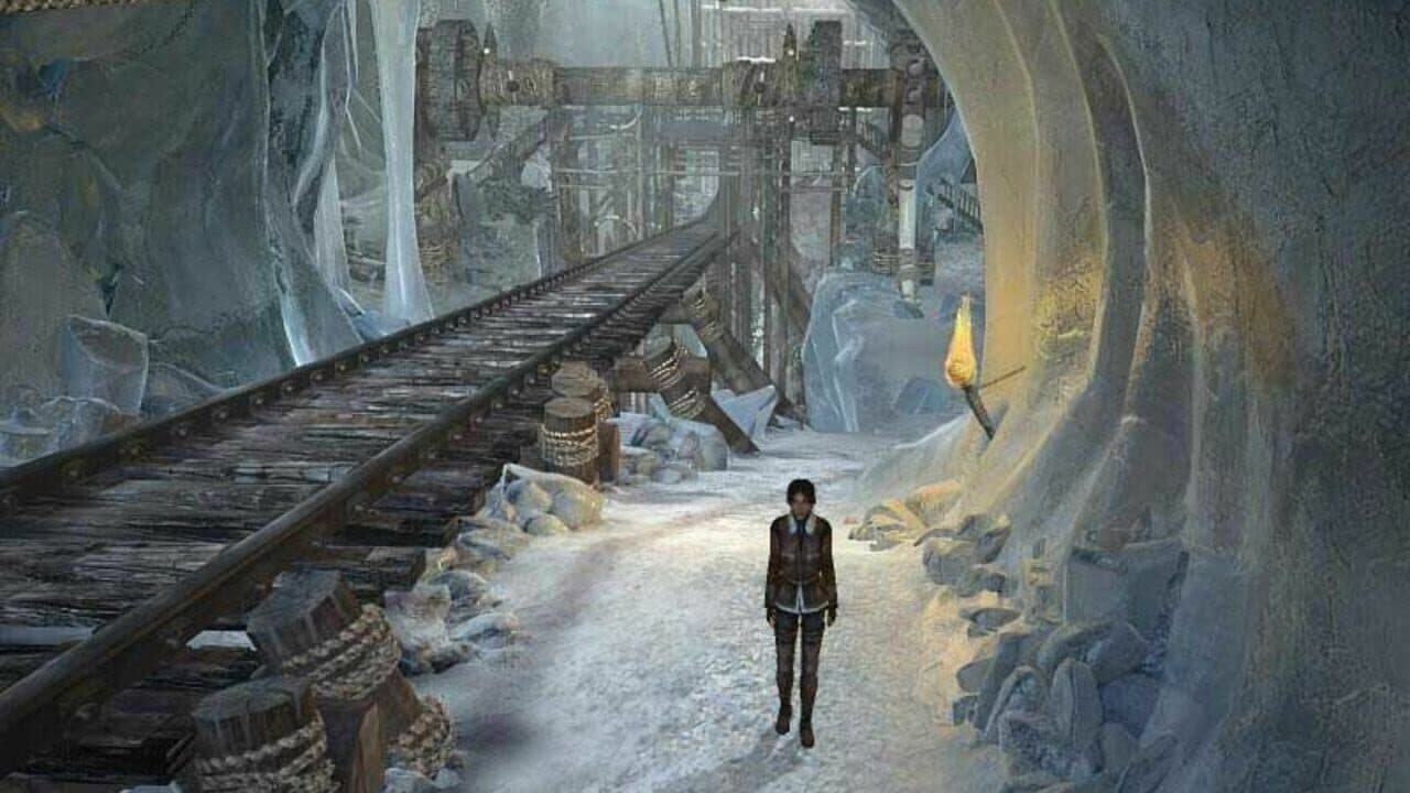 Syberia: 20th Anniversary Bundle thumbnail 4