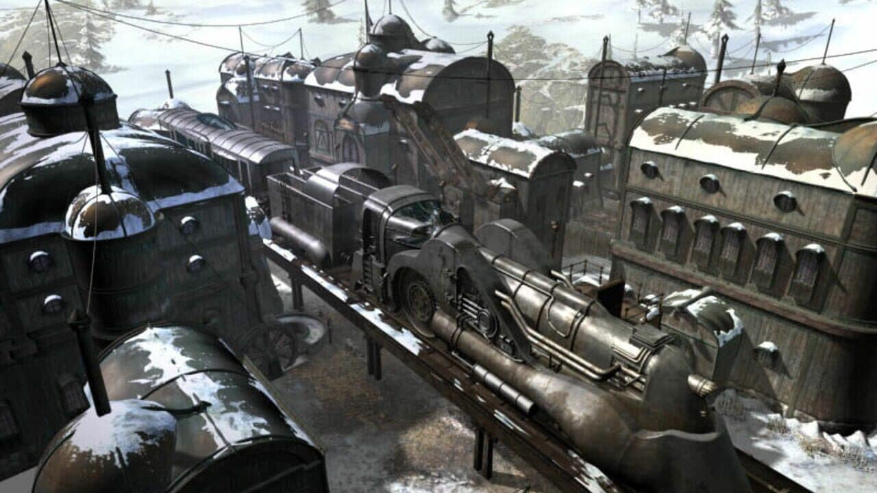 Syberia: 20th Anniversary Bundle screenshot 1