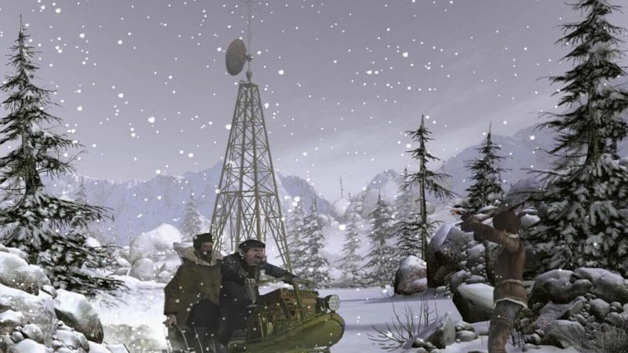 Syberia: 20th Anniversary Bundle thumbnail 5