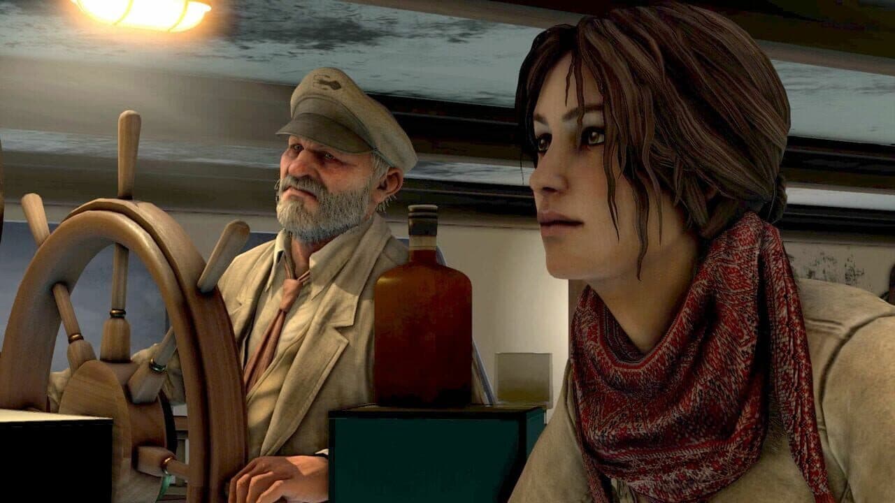 Syberia: 20th Anniversary Bundle thumbnail 15