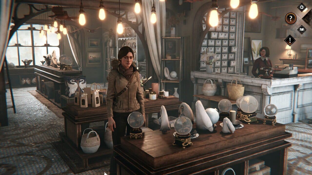 Syberia: 20th Anniversary Bundle thumbnail 13