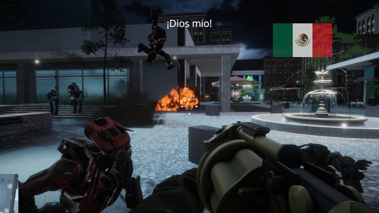 Linguist FPS: The Language Learning FPS thumbnail 5