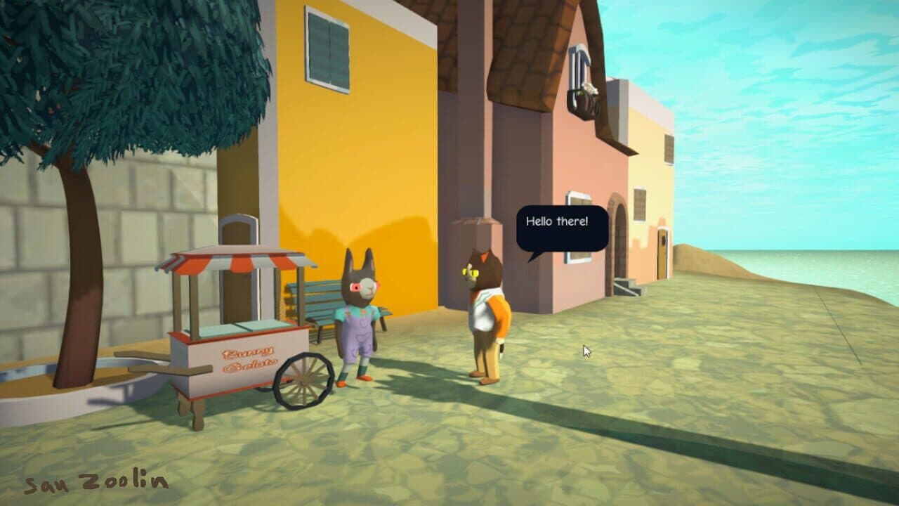 San Zoolin screenshot 1