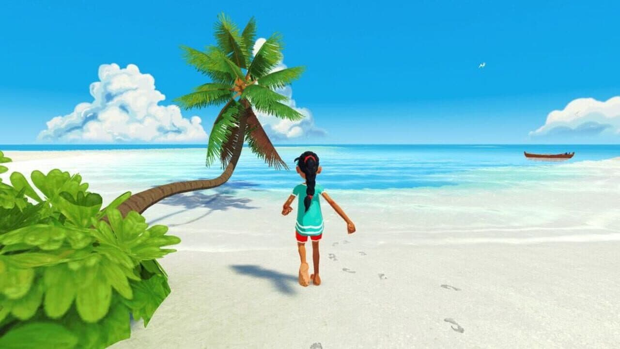 Little Island Adventure screenshot 1
