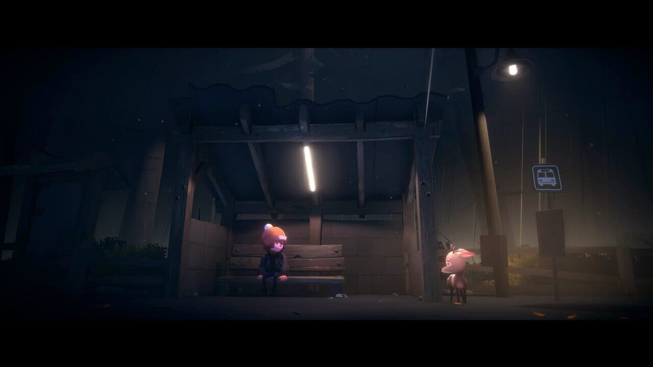 Deer & Boy thumbnail 5