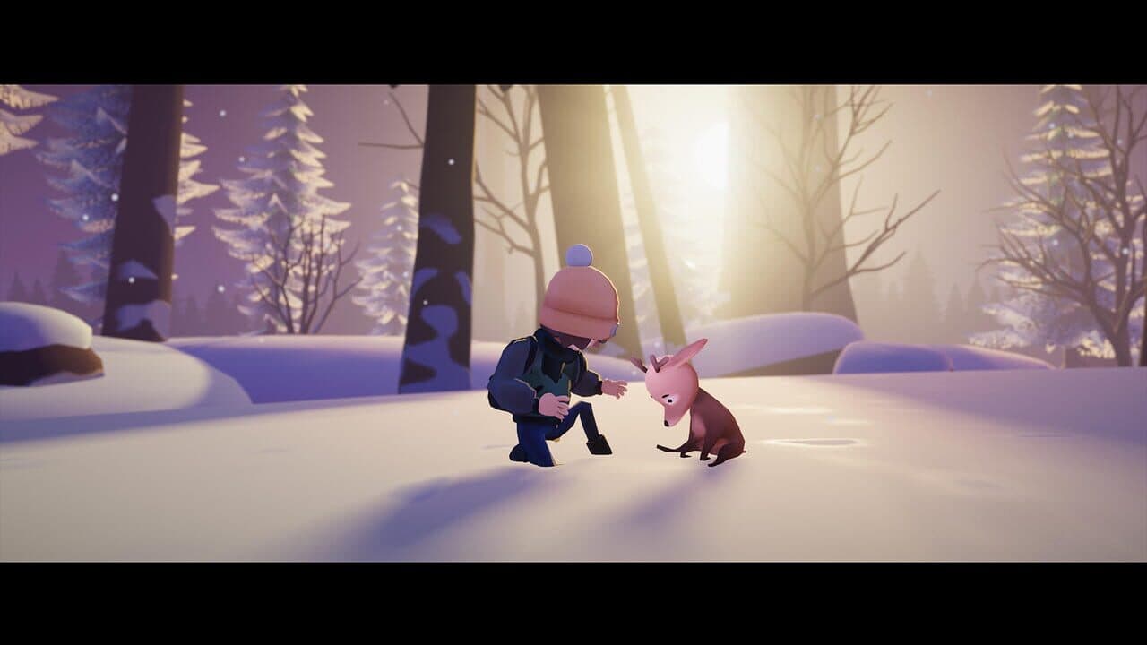 Deer & Boy thumbnail 4