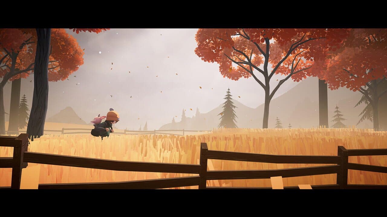 Deer & Boy thumbnail 2