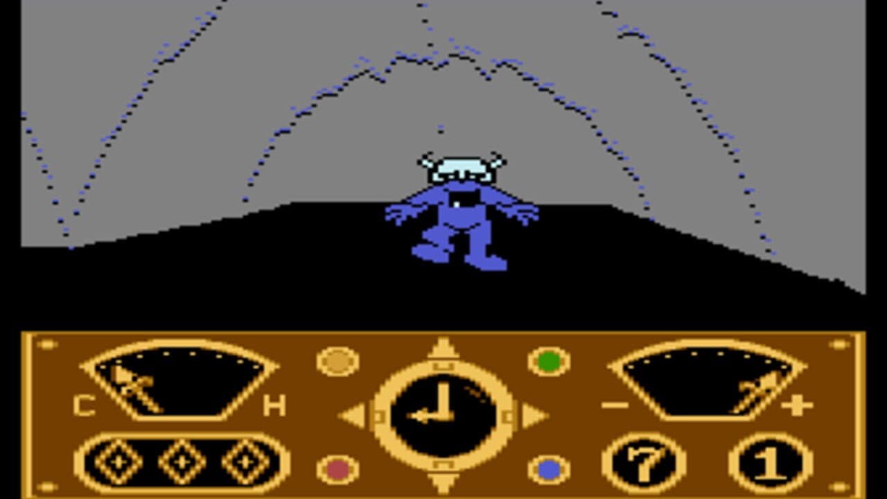 The Eidolon screenshot 1