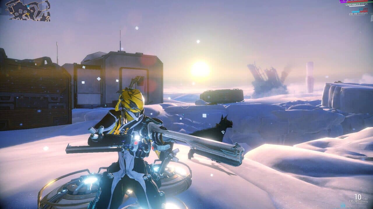 Warframe: Archwing thumbnail 4