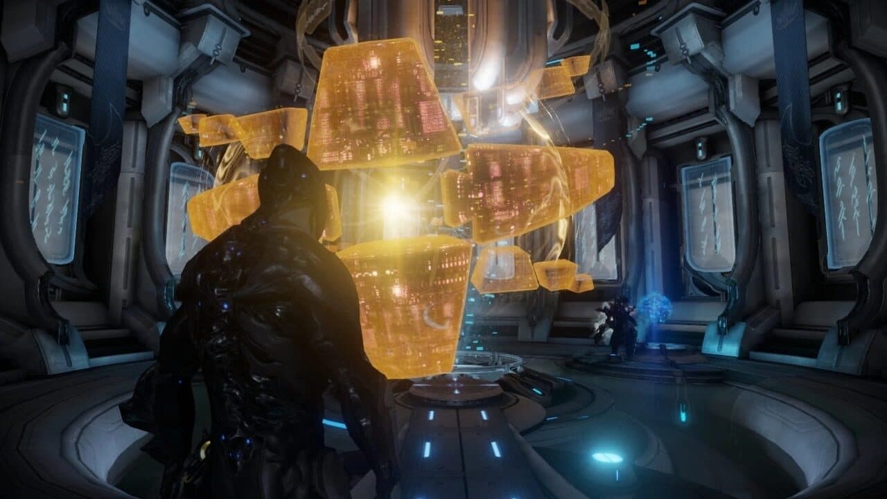 Warframe: Sanctuary screenshot 1