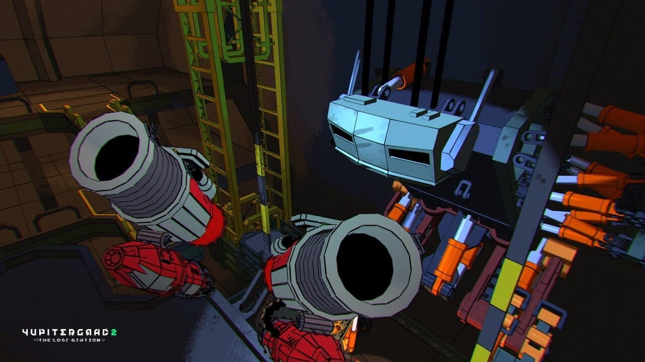 Yupitergrad 2: The Lost Station thumbnail 5