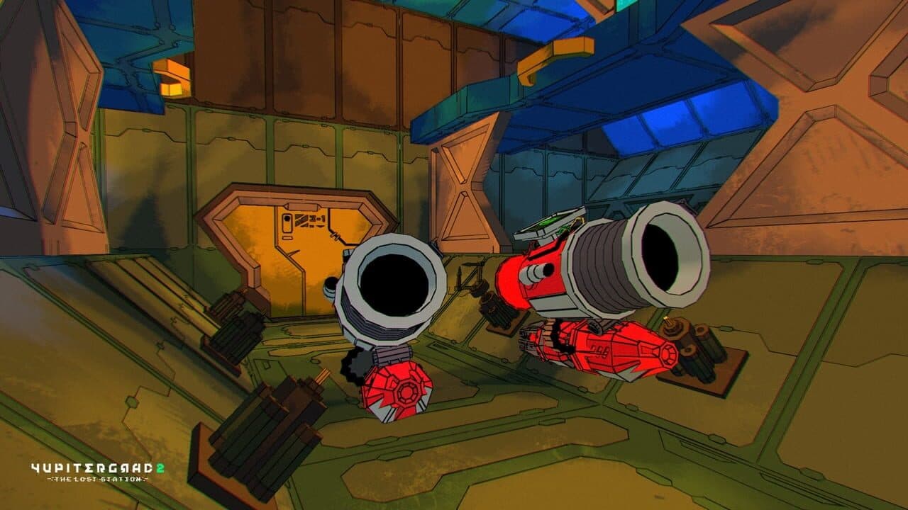 Yupitergrad 2: The Lost Station thumbnail 3