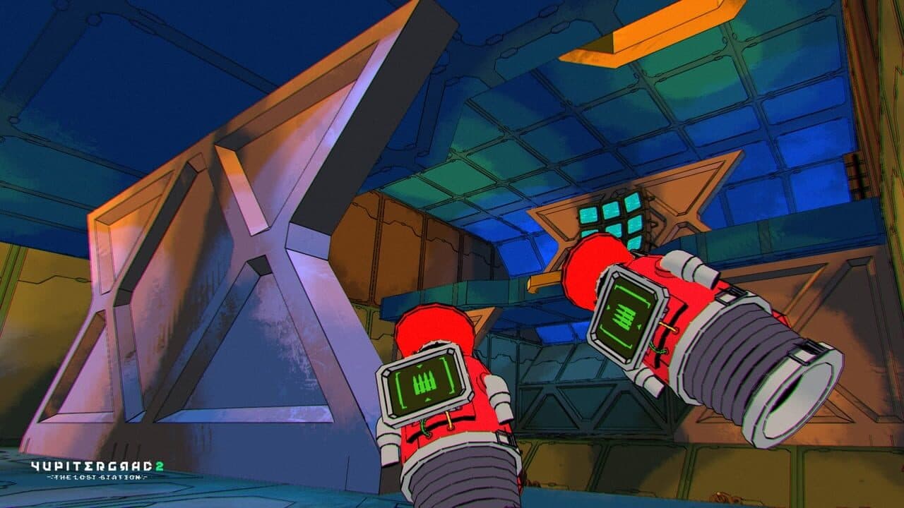 Yupitergrad 2: The Lost Station thumbnail 2