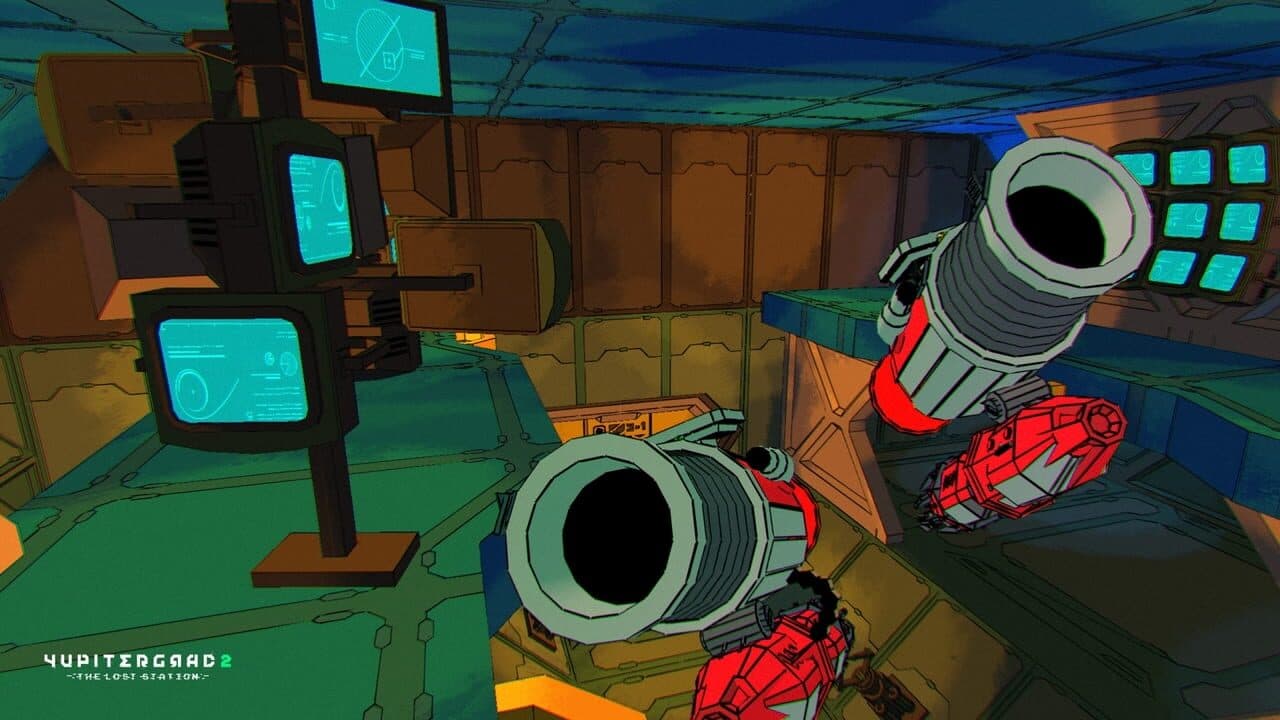 Yupitergrad 2: The Lost Station thumbnail 7