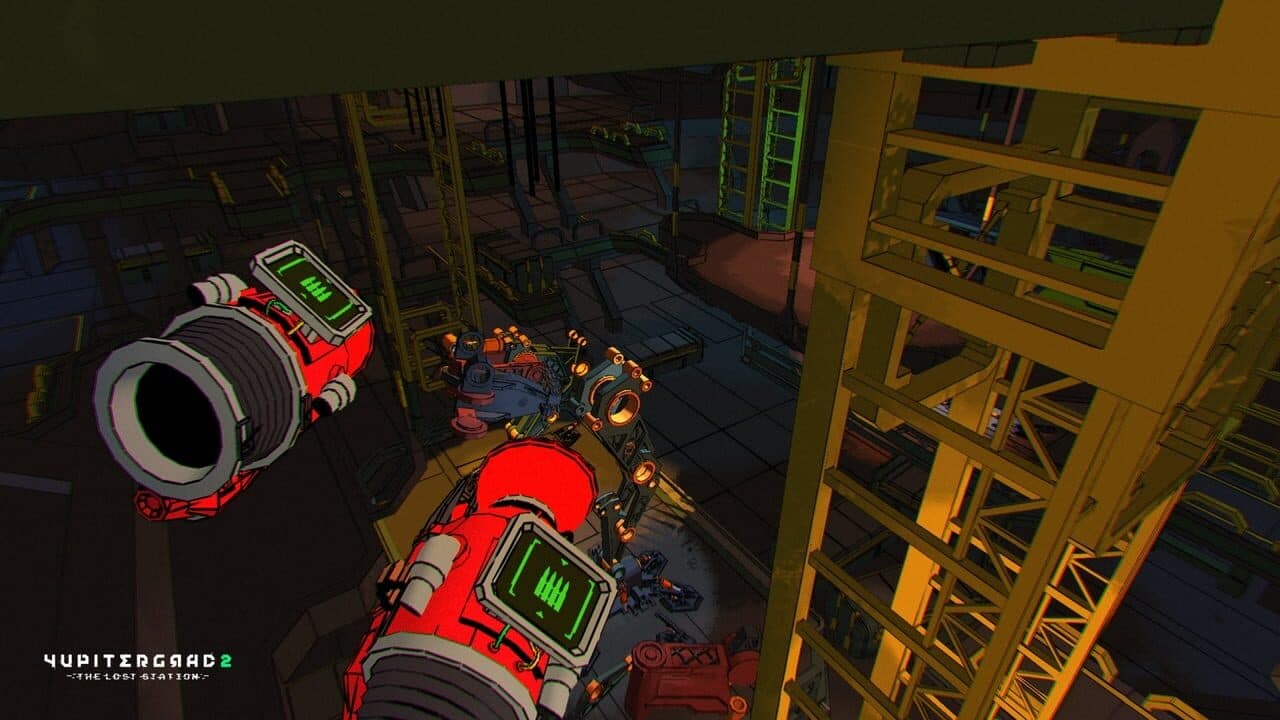 Yupitergrad 2: The Lost Station thumbnail 8