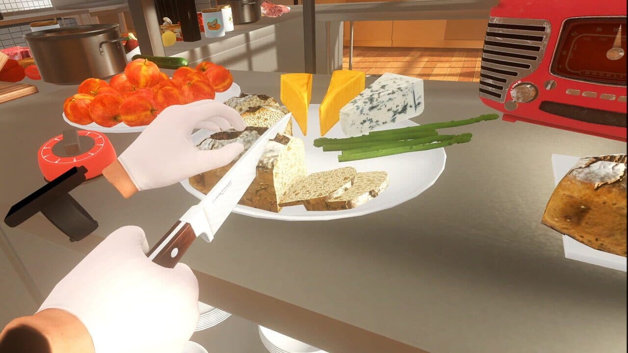 Cooking Simulator VR thumbnail 9