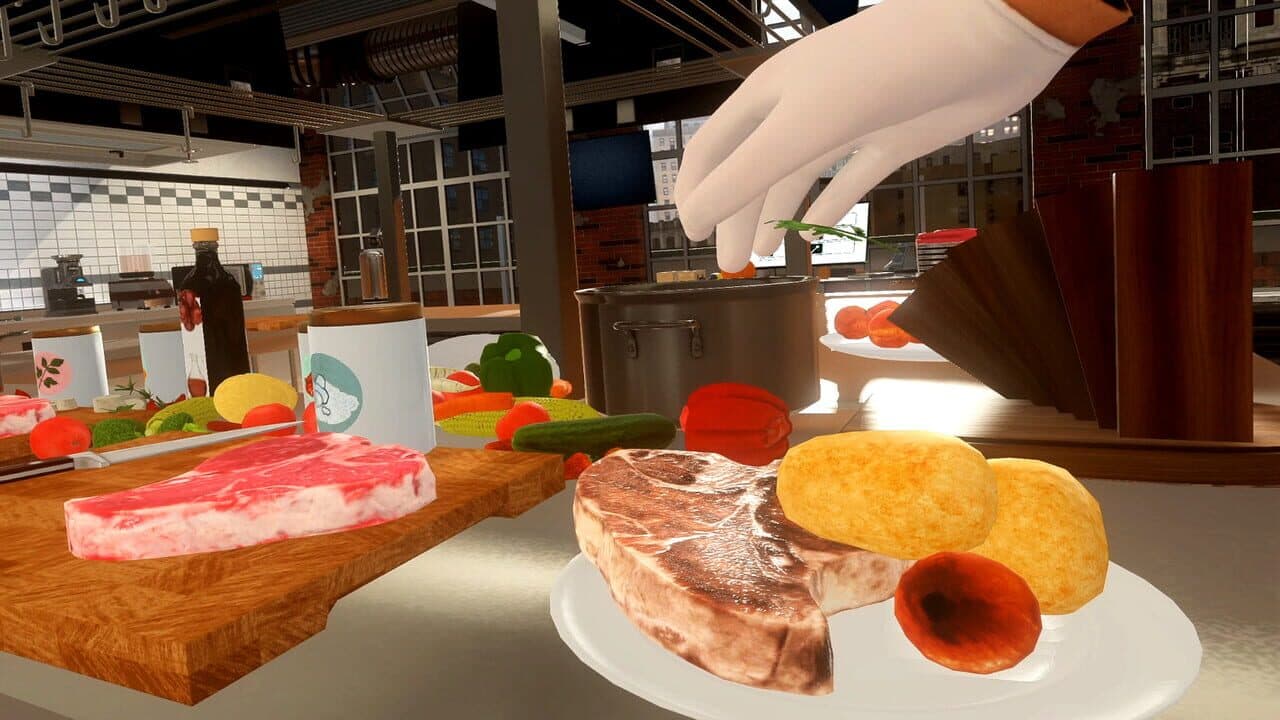 Cooking Simulator VR thumbnail 2