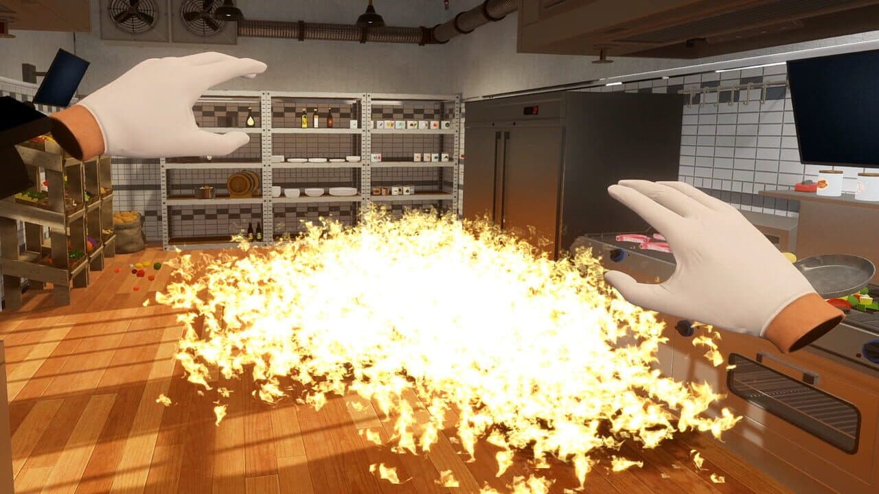 Cooking Simulator VR thumbnail 5
