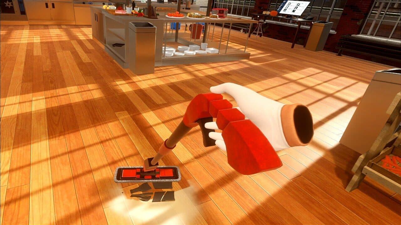 Cooking Simulator VR thumbnail 11