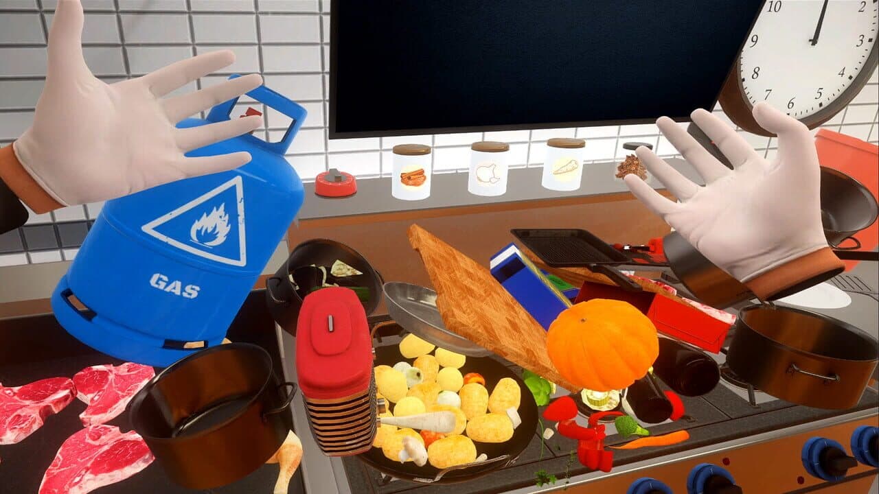 Cooking Simulator VR thumbnail 6