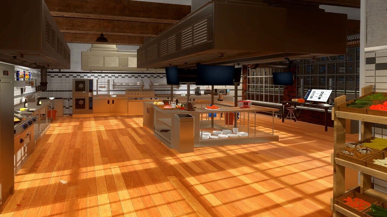 Cooking Simulator VR thumbnail 12