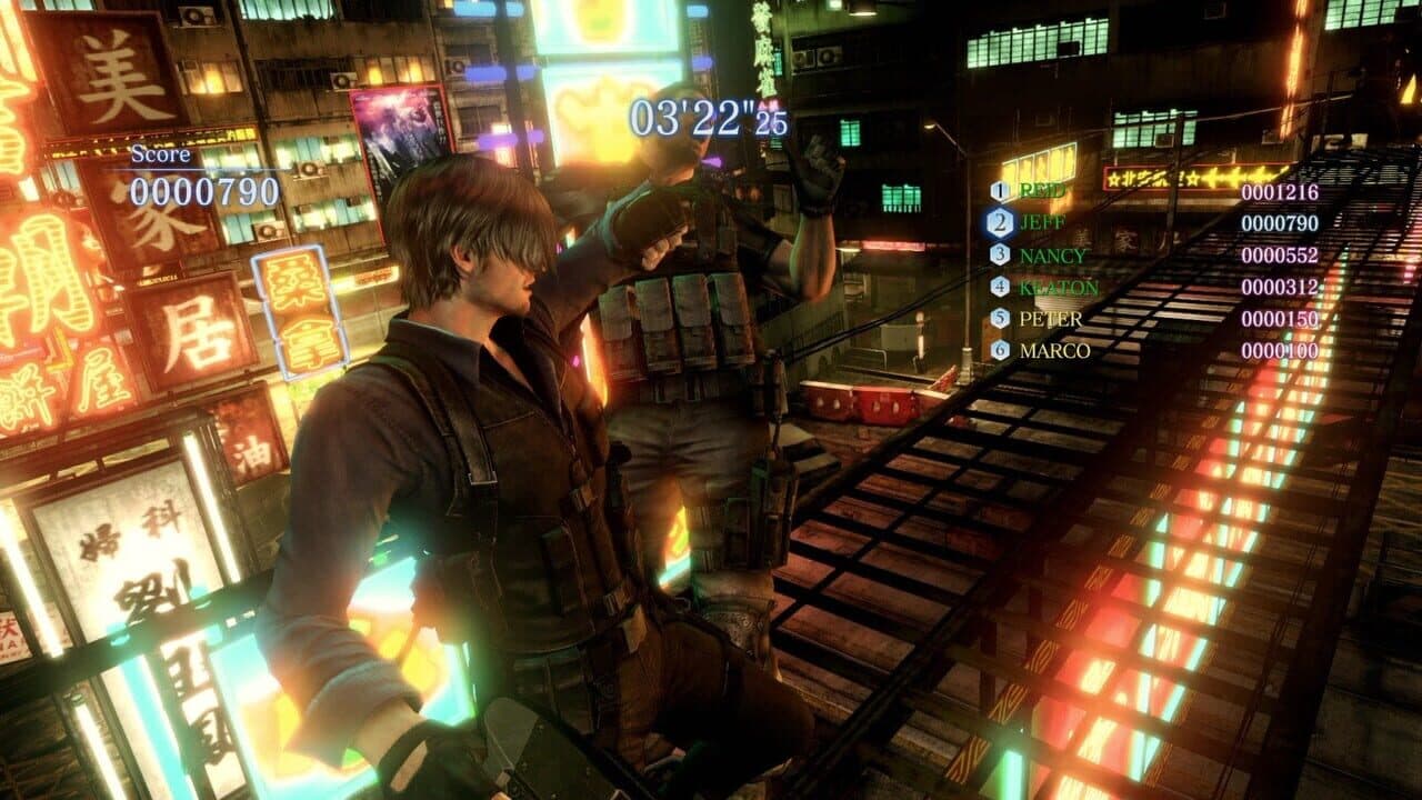 Resident Evil 6: Survivors Mode thumbnail 4