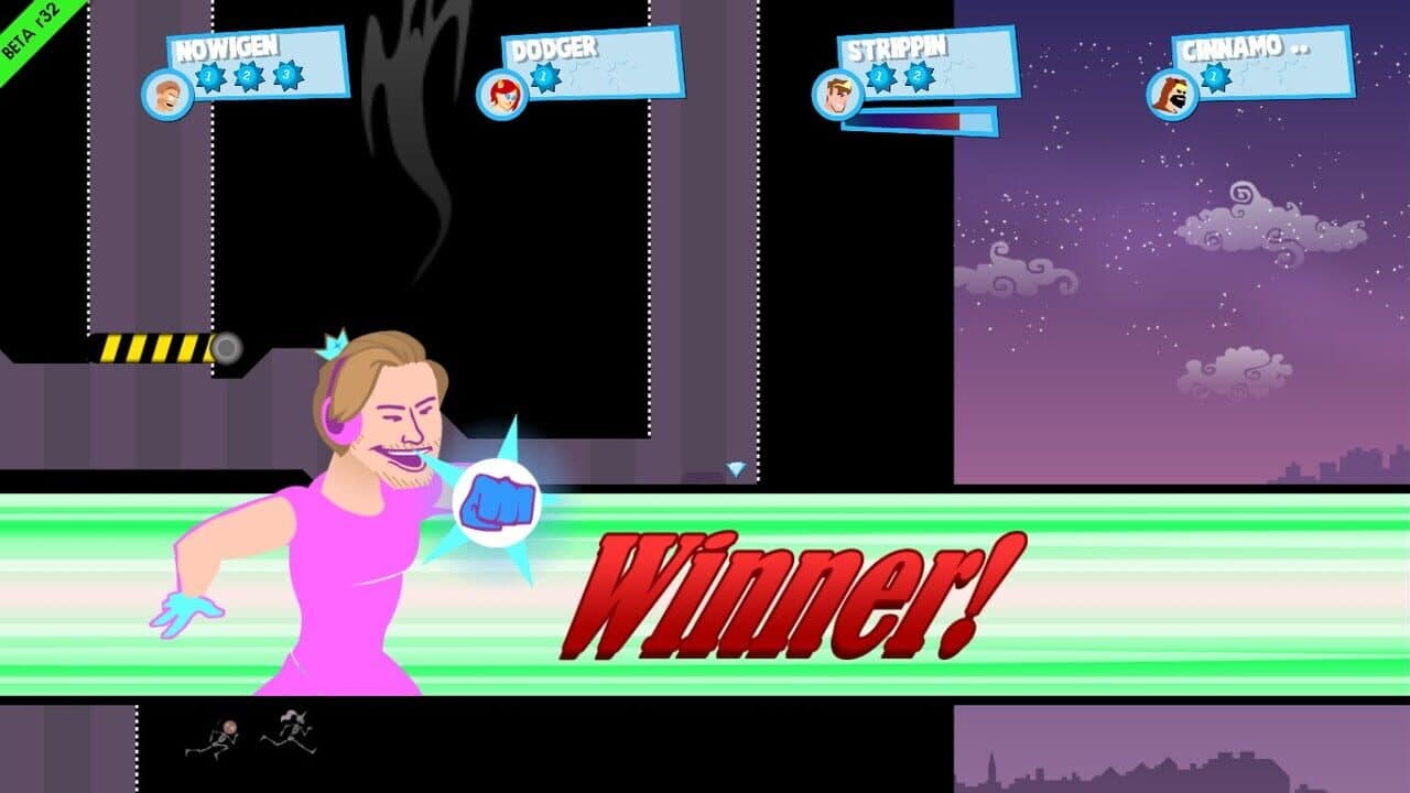 SpeedRunners: Youtuber Pack 2 thumbnail 4