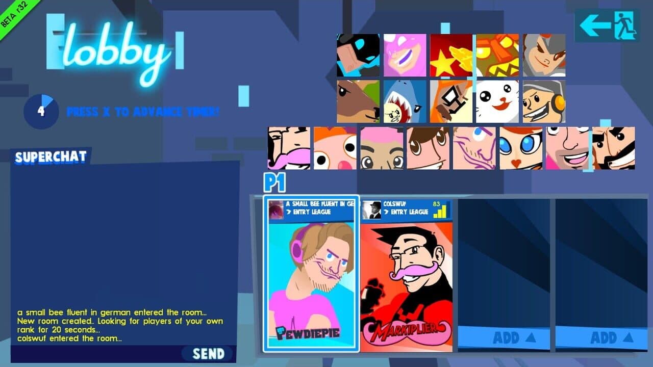 SpeedRunners: Youtuber Pack 2 thumbnail 3