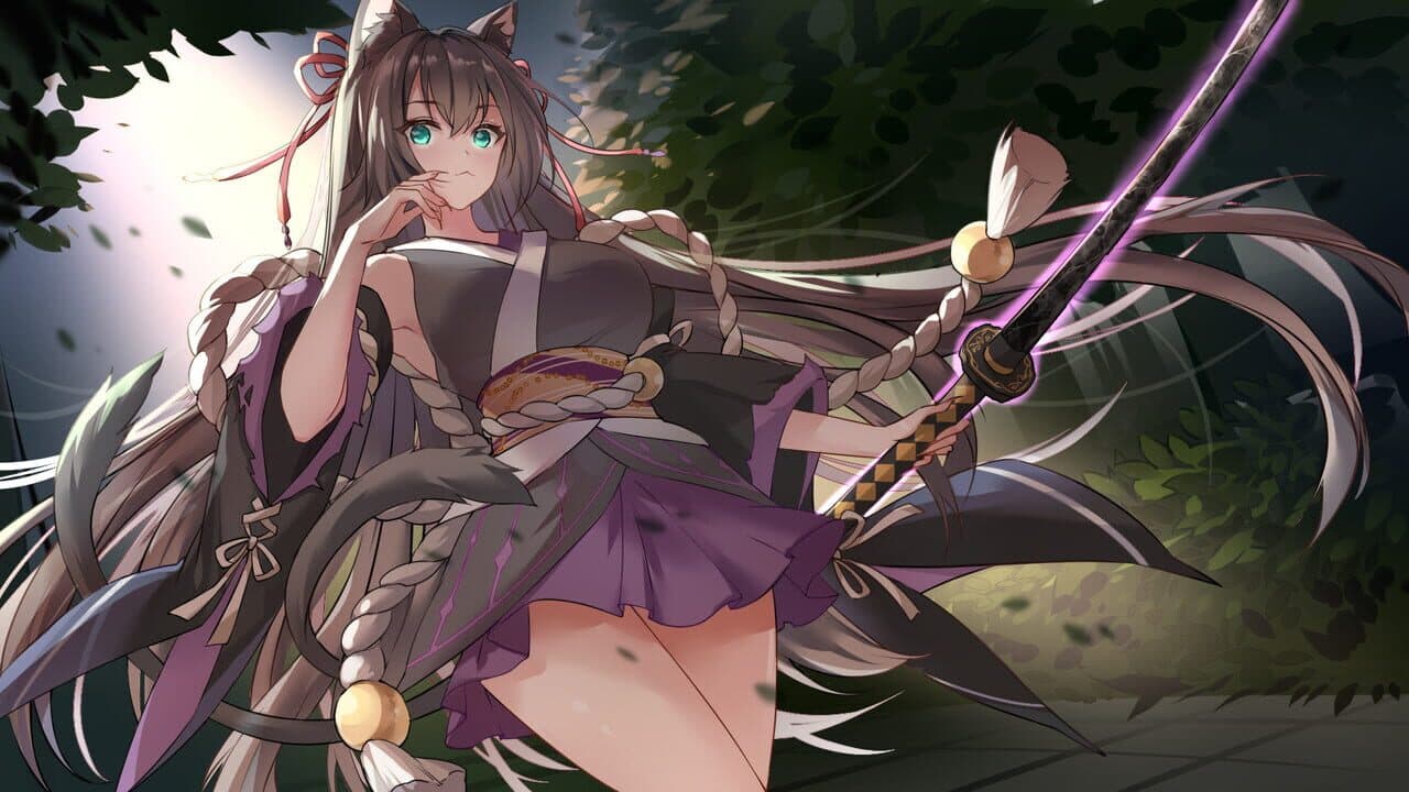 Intertwined Fate with a Cat Demon thumbnail 4