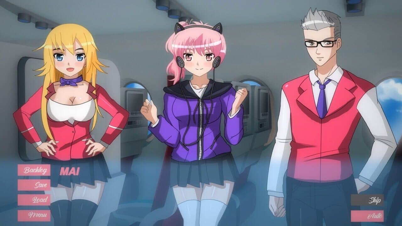 Pleasure Airlines thumbnail 3