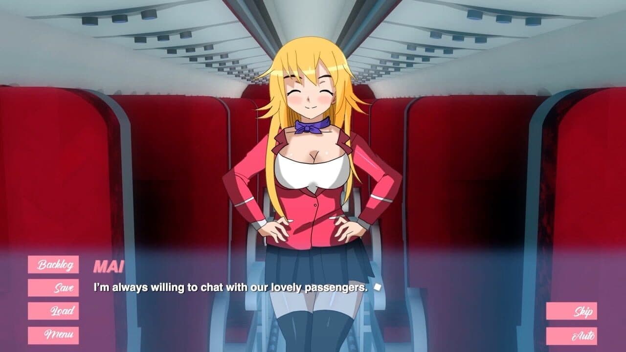 Pleasure Airlines thumbnail 2