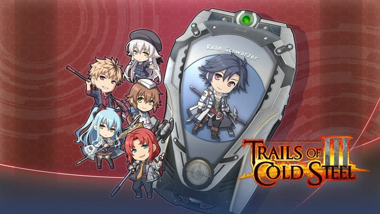 The Legend of Heroes: Trails of Cold Steel III - Digital Limited Edition thumbnail 2