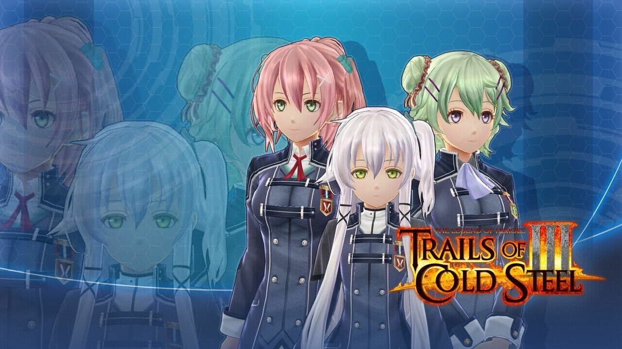 The Legend of Heroes: Trails of Cold Steel III - Digital Limited Edition thumbnail 7