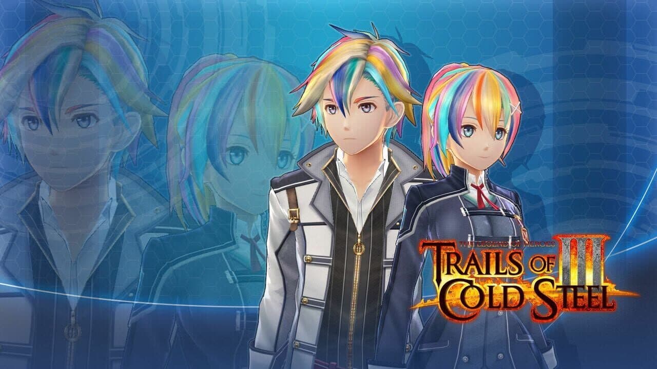 The Legend of Heroes: Trails of Cold Steel III - Digital Limited Edition thumbnail 8