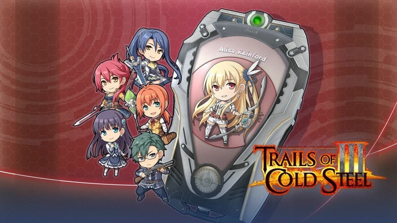 The Legend of Heroes: Trails of Cold Steel III - Digital Limited Edition thumbnail 9