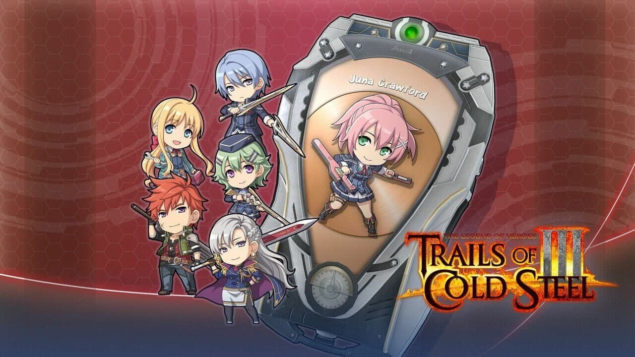 The Legend of Heroes: Trails of Cold Steel III - Digital Limited Edition thumbnail 10