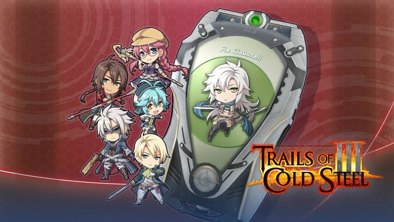 The Legend of Heroes: Trails of Cold Steel III - Digital Limited Edition thumbnail 5