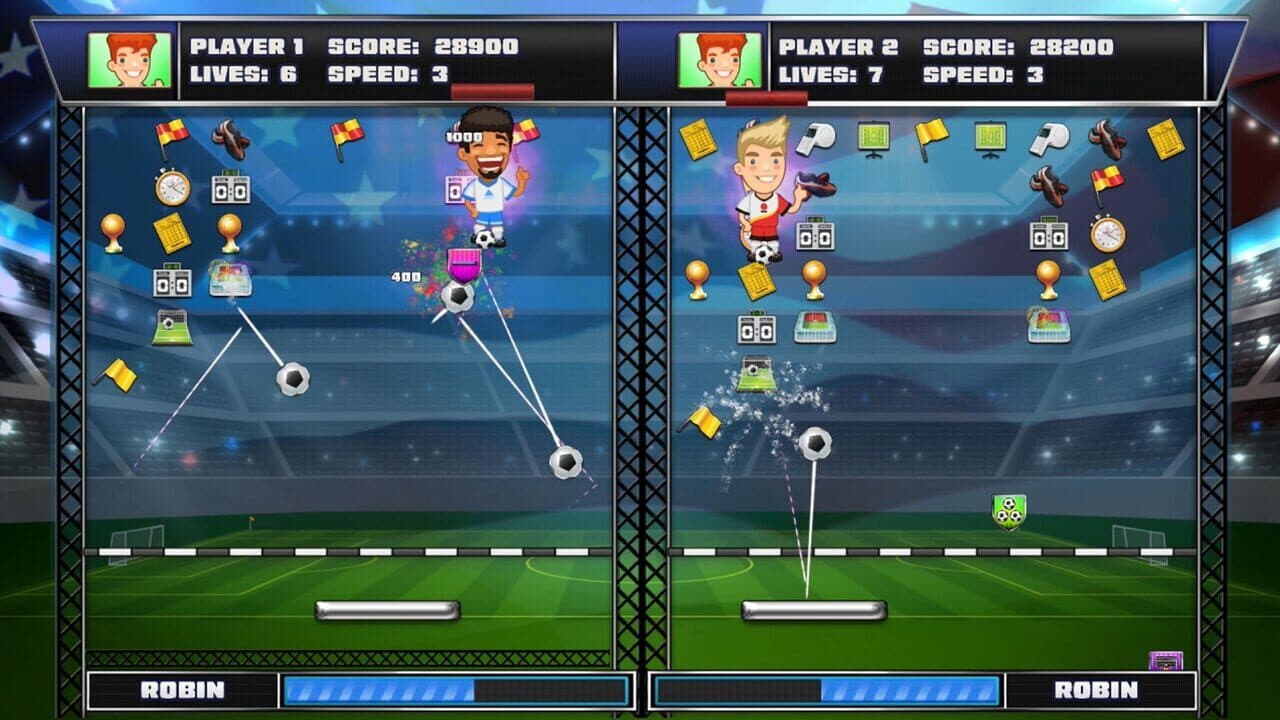 Futbol Break: Head to Head thumbnail 4