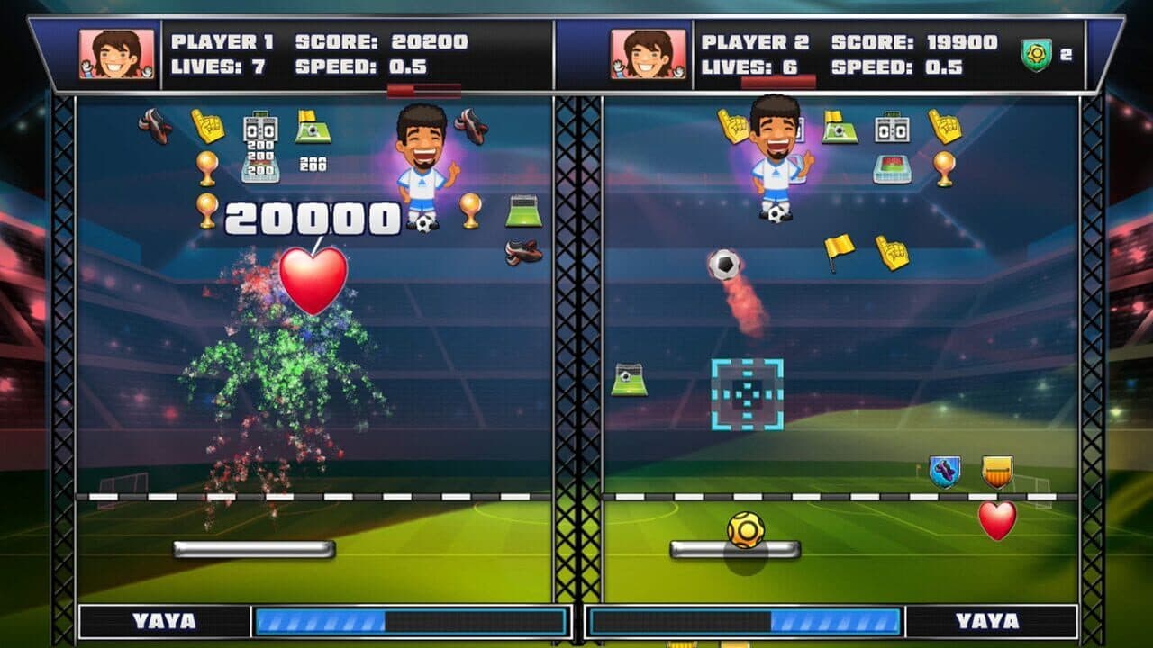 Futbol Break: Head to Head thumbnail 5