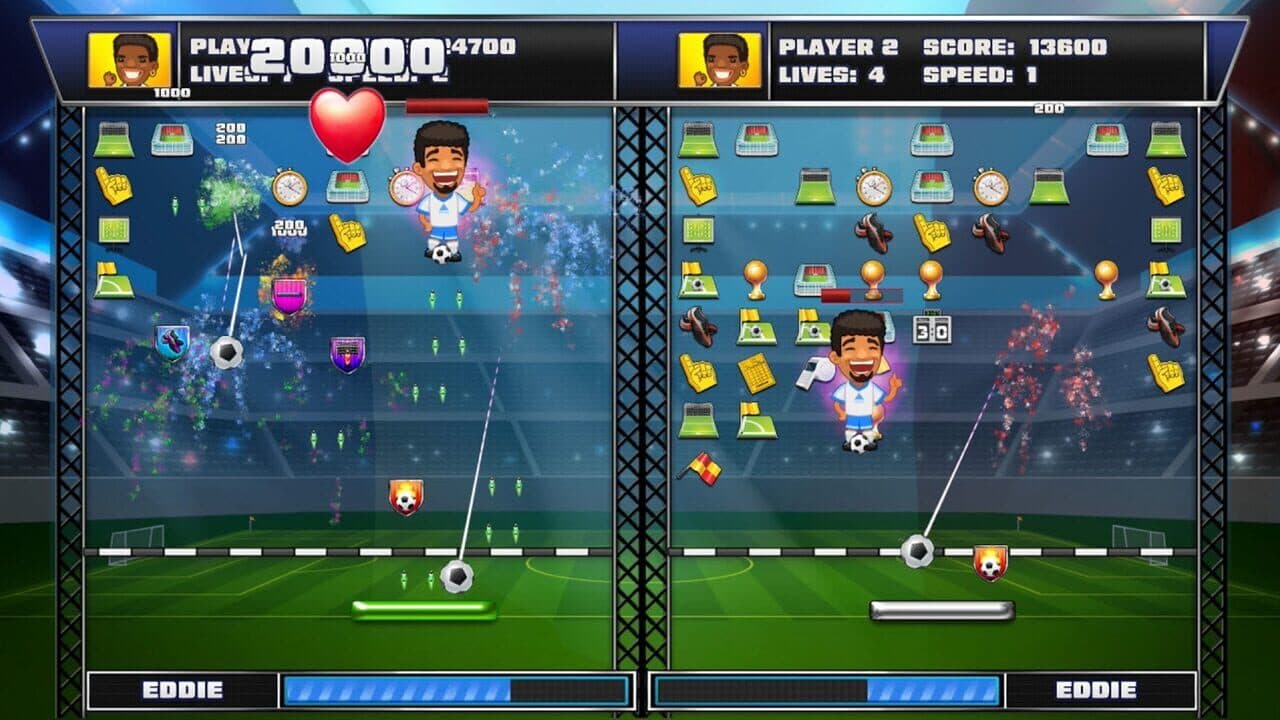 Futbol Break: Head to Head thumbnail 6