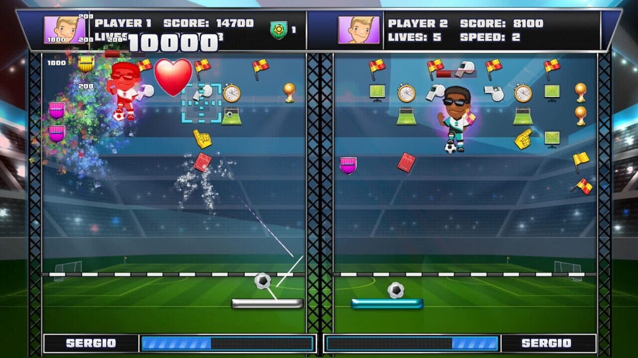 Futbol Break: Head to Head thumbnail 7