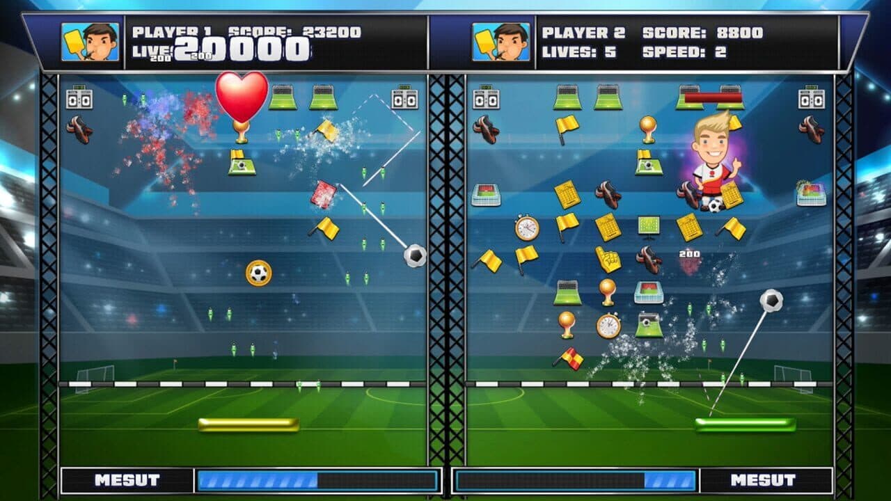 Futbol Break: Head to Head thumbnail 8
