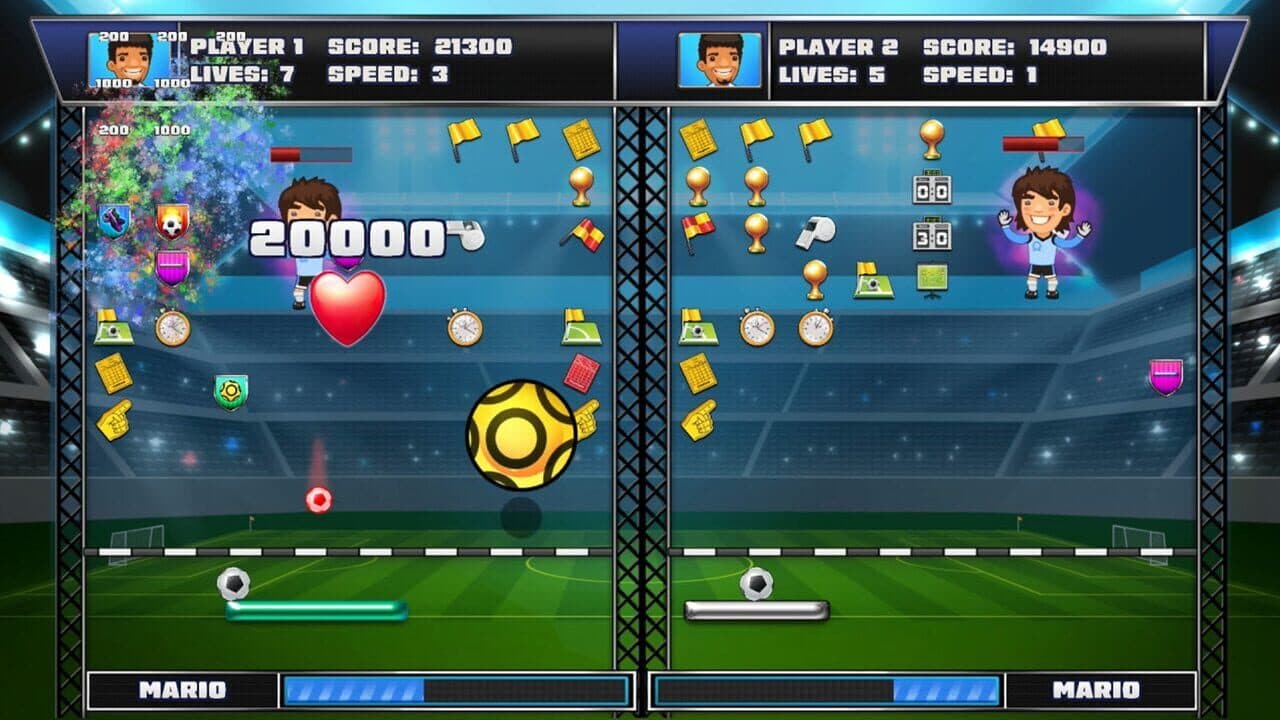 Futbol Break: Head to Head thumbnail 3