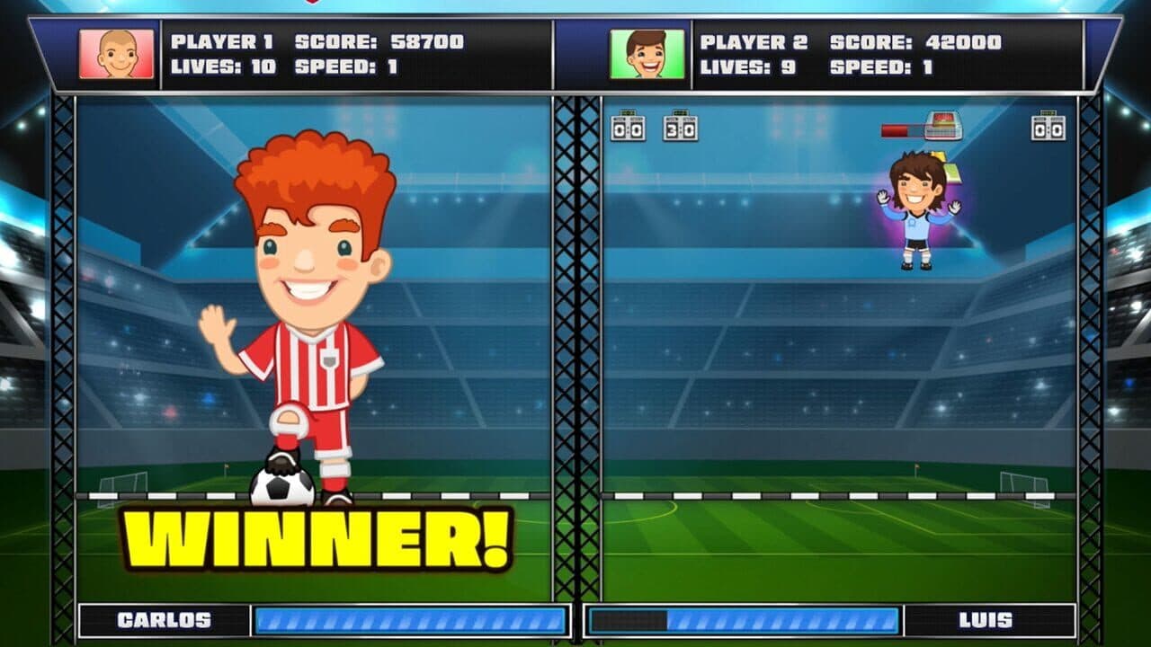 Futbol Break: Head to Head thumbnail 9