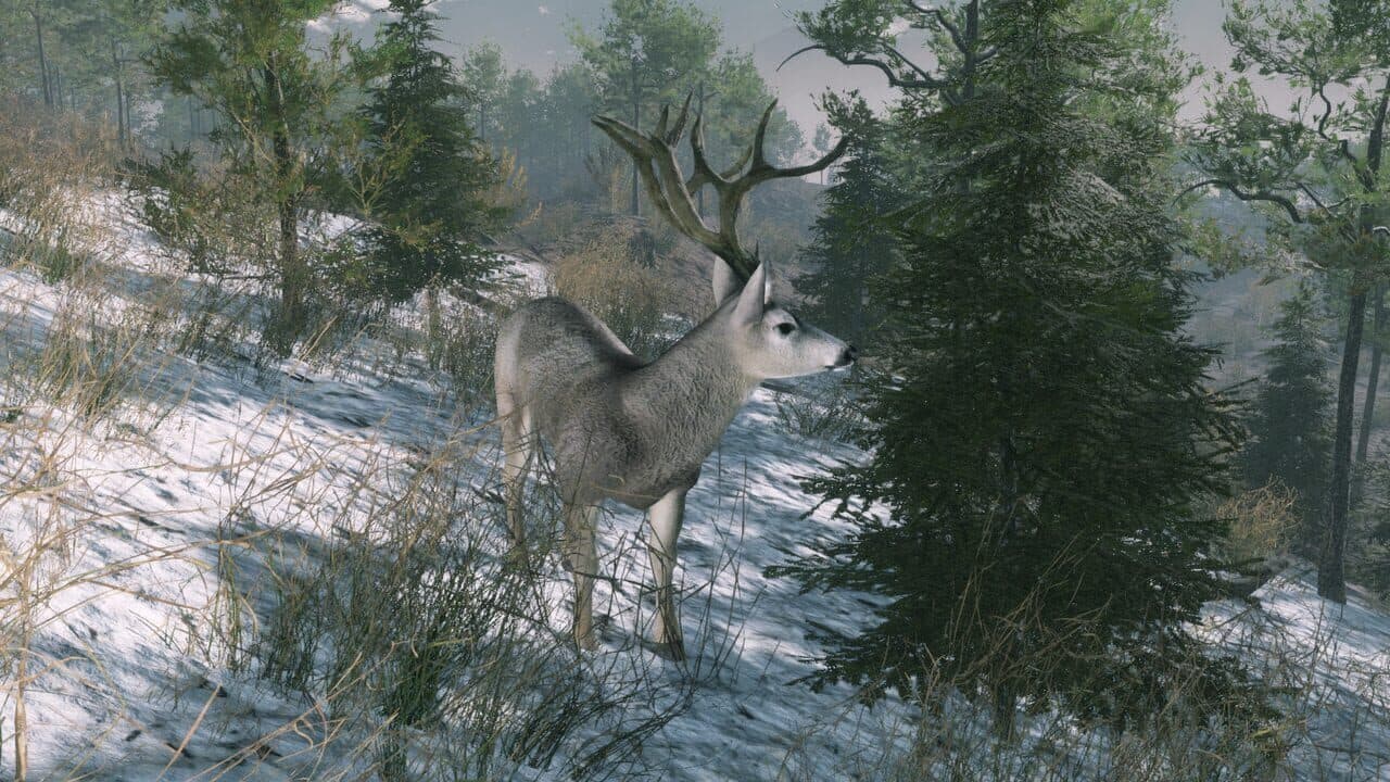 Pro Deer Hunting: Out West screenshot 1