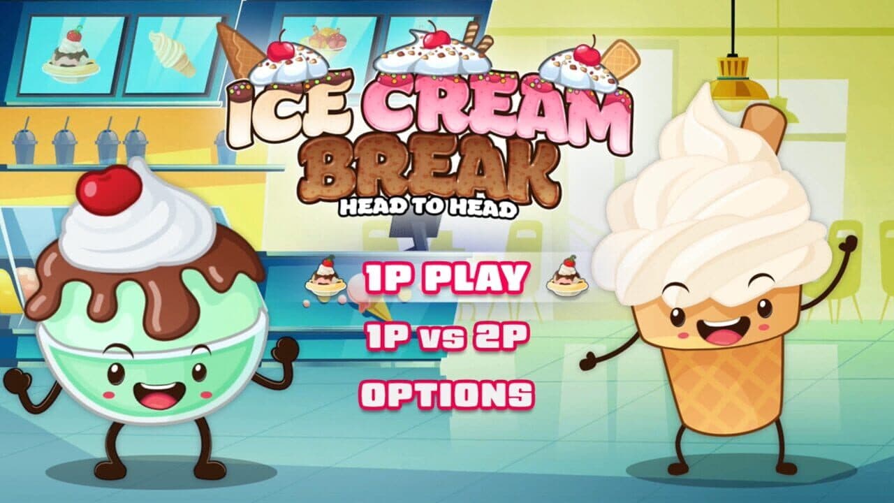 Ice Cream Break: Head to Head thumbnail 3