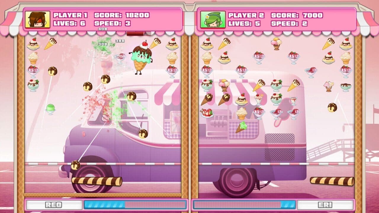Ice Cream Break: Head to Head thumbnail 2