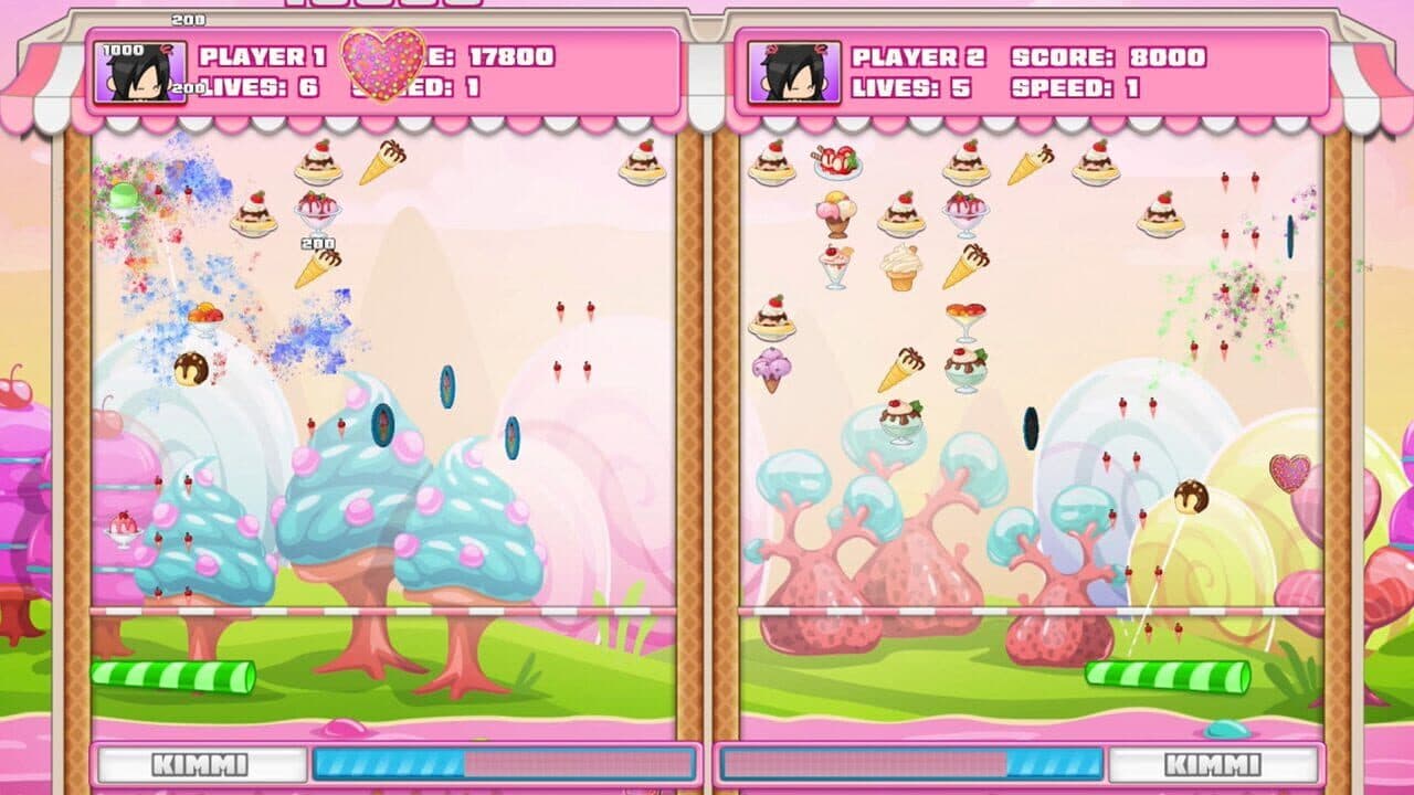 Ice Cream Break: Head to Head screenshot 1
