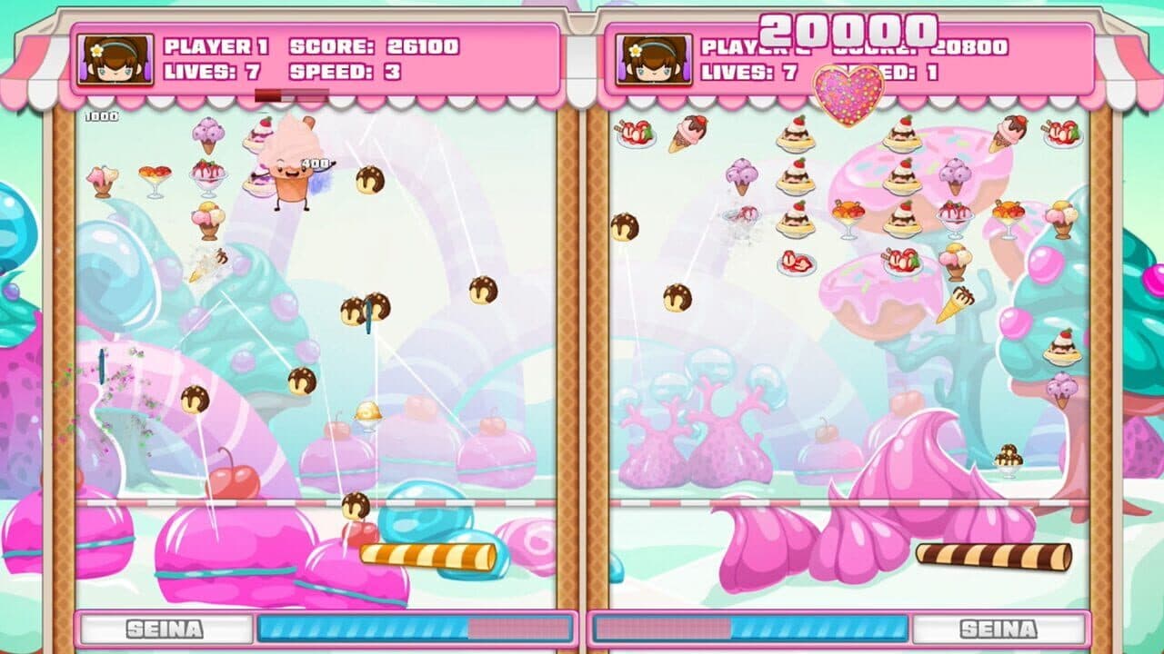 Ice Cream Break: Head to Head thumbnail 5